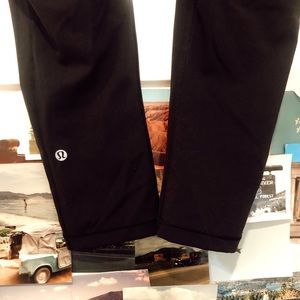 Lululemon Cropped Leggings